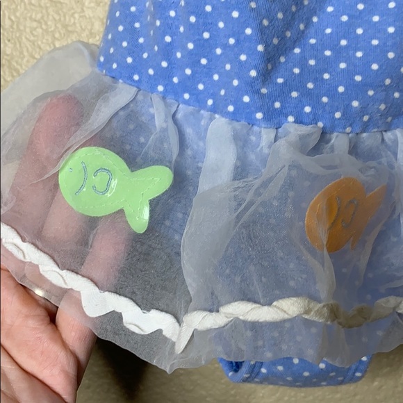 Big Fish Retro Swimsuit - Picture 4 of 8